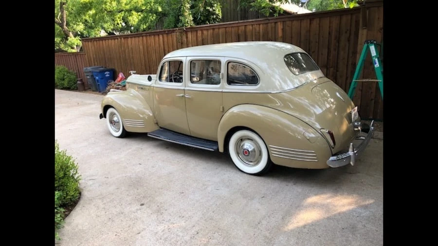 1941 Packard Six & One-Ten & 115 - Image 2 of 8