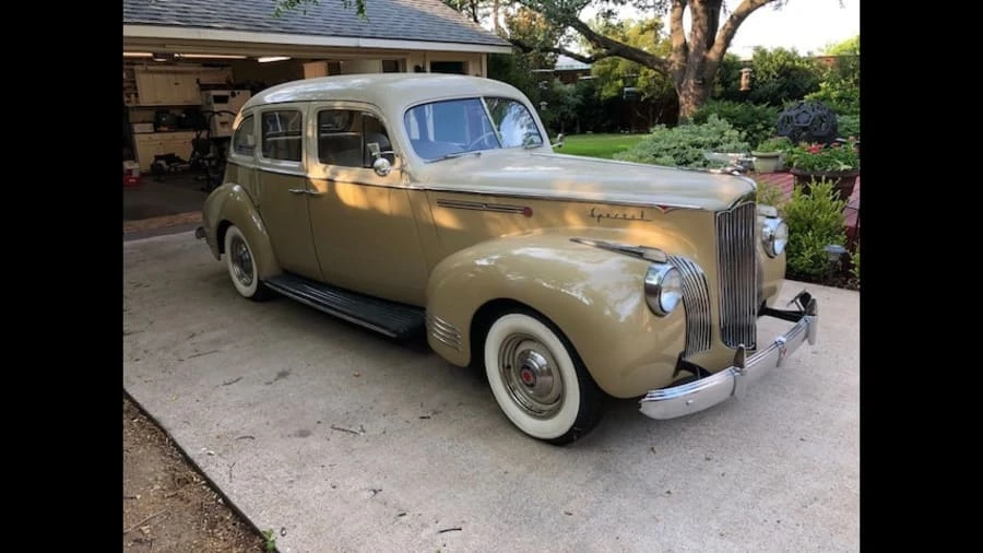 1941 Packard Six & One-Ten & 115 - Image 7 of 8