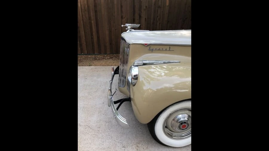 1941 Packard Six & One-Ten & 115 - Image 5 of 8