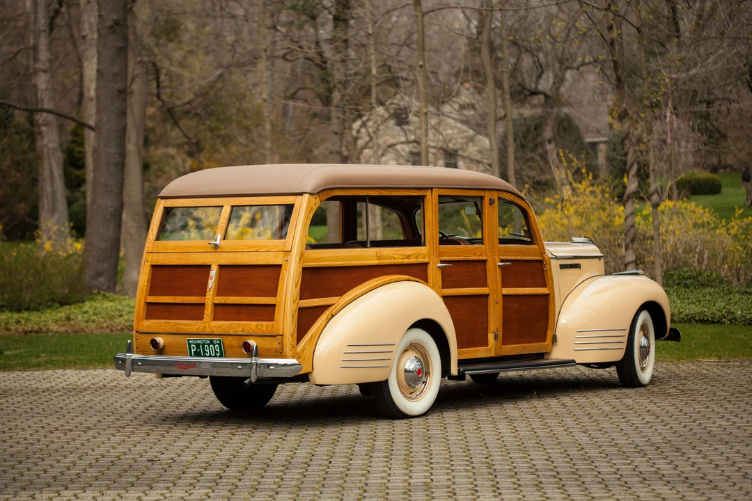 1941 Packard Six & One-Ten & 115 - Image 14 of 15