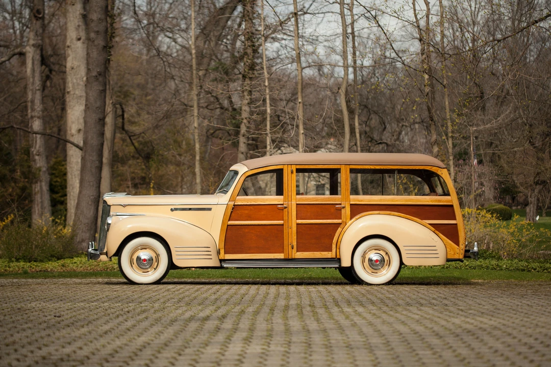 1941 Packard Six & One-Ten & 115 - Image 5 of 15