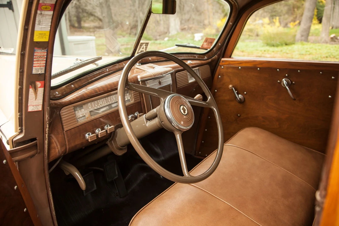 1941 Packard Six & One-Ten & 115 - Image 7 of 15
