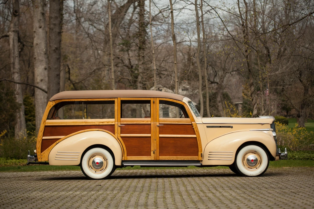 1941 Packard Six & One-Ten & 115 - Image 2 of 15