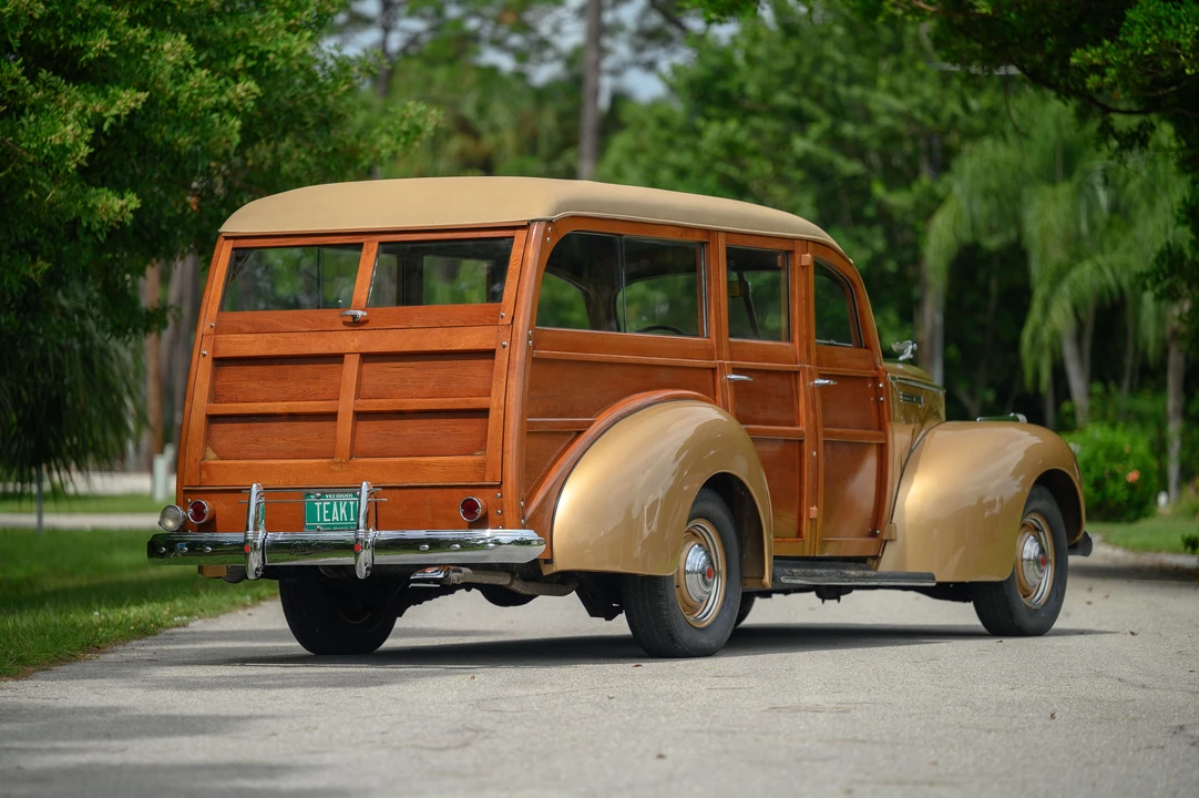 1941 Packard Six & One-Ten & 115 - Image 23 of 31