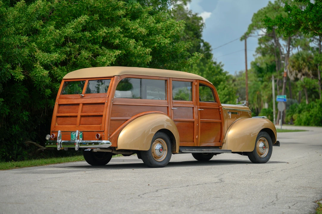 1941 Packard Six & One-Ten & 115 - Image 21 of 31
