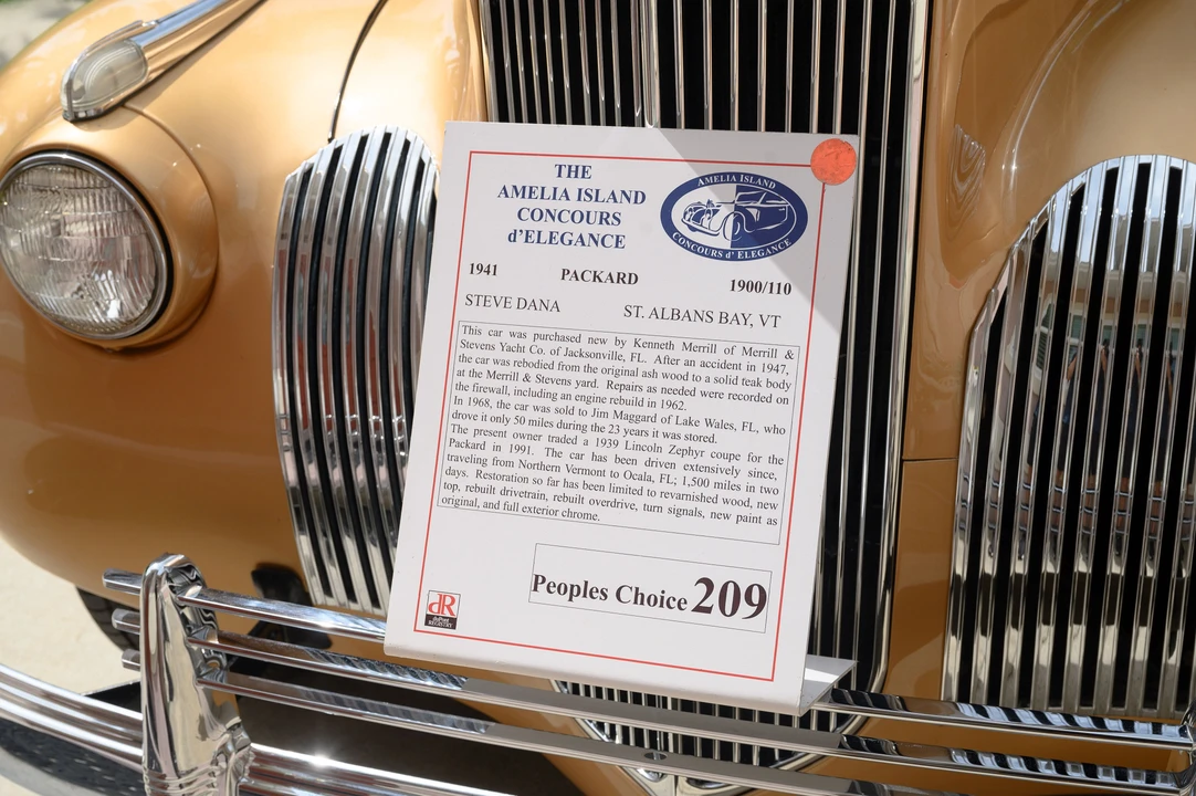 1941 Packard Six & One-Ten & 115 - Image 3 of 31