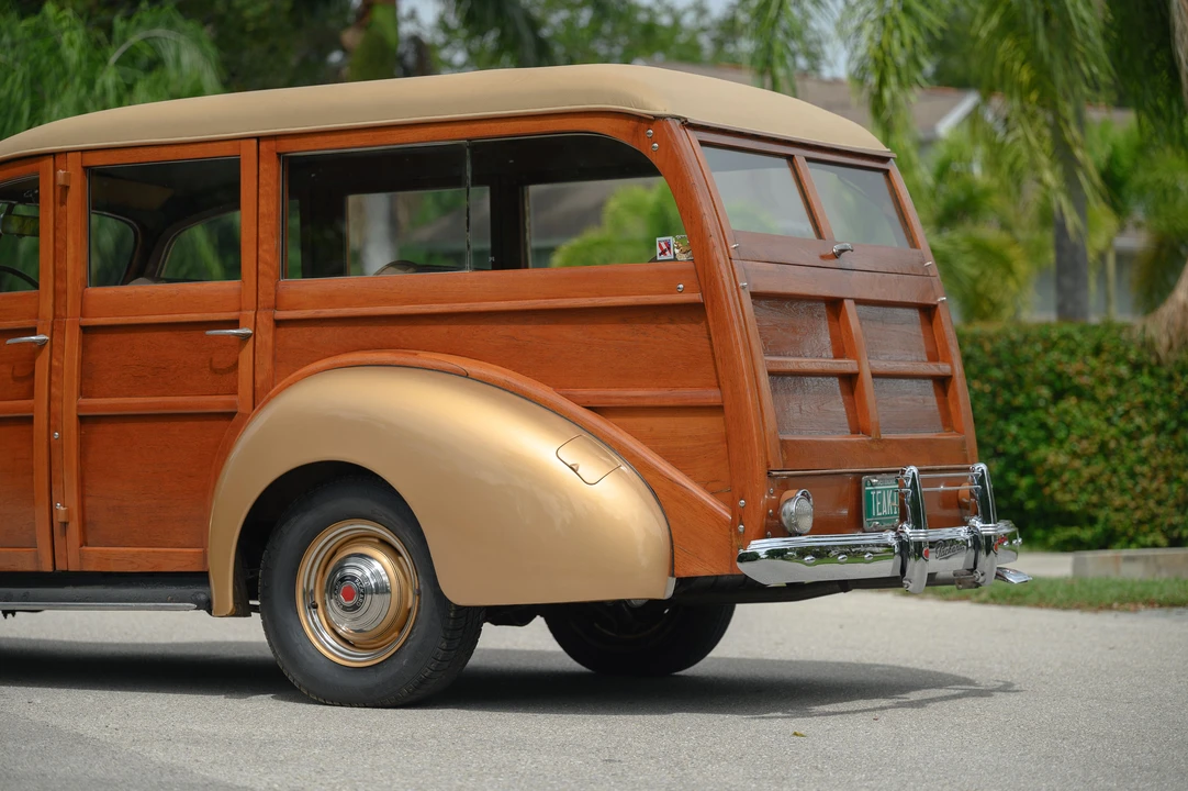 1941 Packard Six & One-Ten & 115 - Image 10 of 31