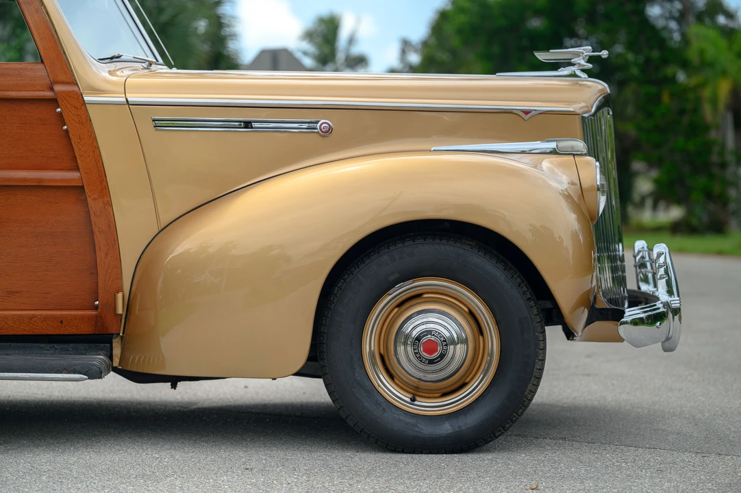 1941 Packard Six & One-Ten & 115 - Image 7 of 31