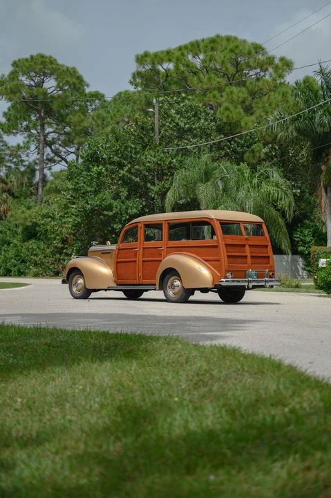 1941 Packard Six & One-Ten & 115 - Image 13 of 31
