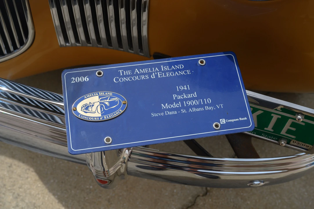 1941 Packard Six & One-Ten & 115 - Image 2 of 31
