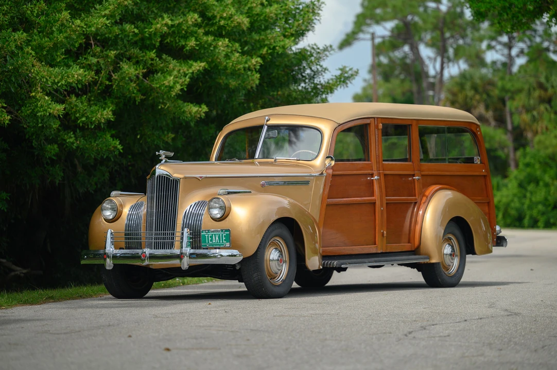 1941 Packard Six & One-Ten & 115 - Image 27 of 31