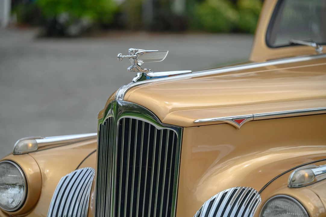 1941 Packard Six & One-Ten & 115 - Image 4 of 31