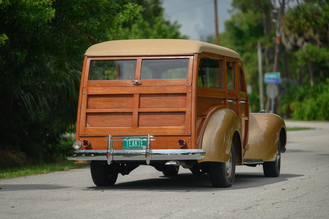 1941 Packard Six & One-Ten & 115 - Image 15 of 31
