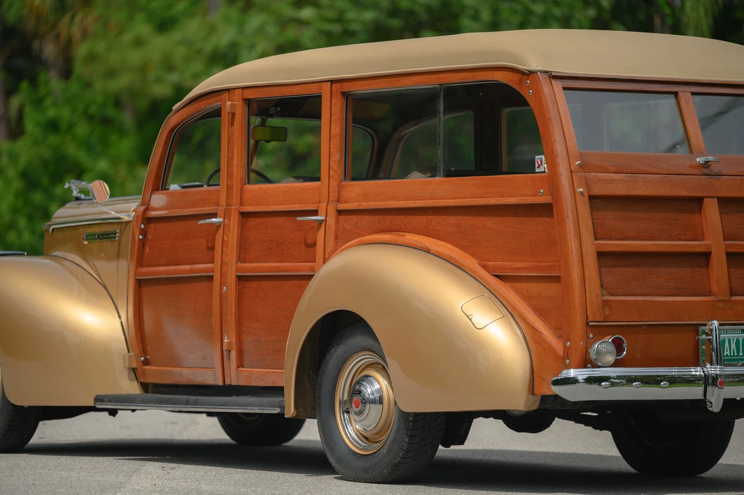 1941 Packard Six & One-Ten & 115 - Image 12 of 31