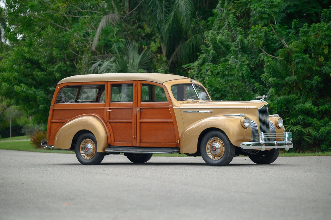 1941 Packard Six & One-Ten & 115 - Image 5 of 31