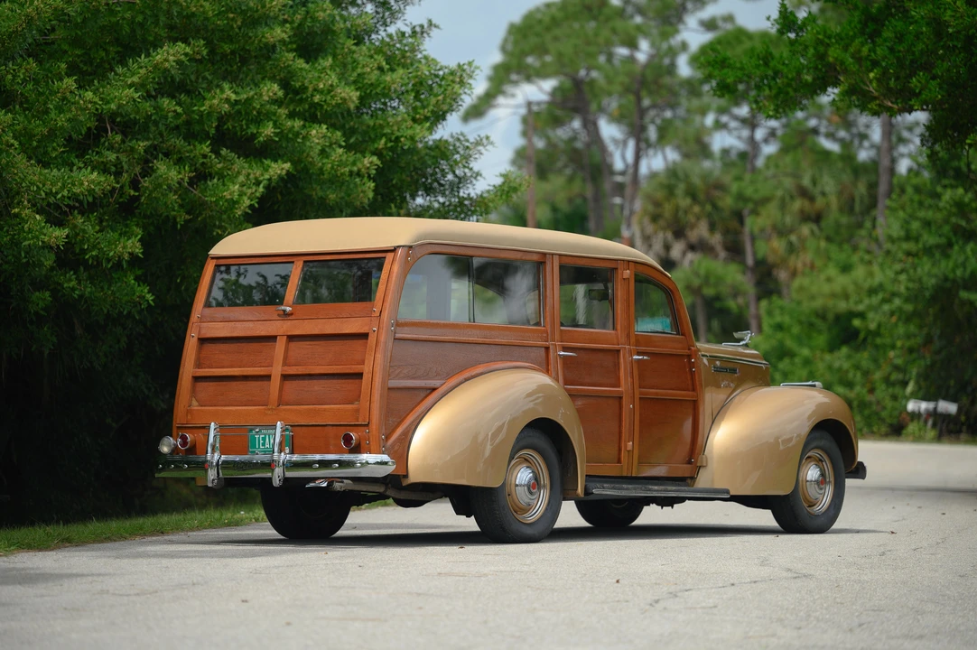 1941 Packard Six & One-Ten & 115 - Image 22 of 31