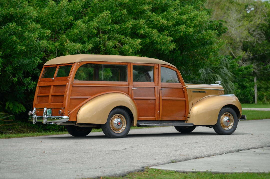 1941 Packard Six & One-Ten & 115 - Image 20 of 31