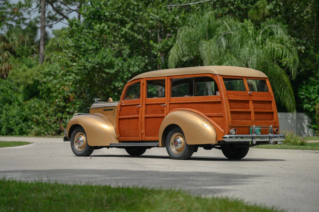 1941 Packard Six & One-Ten & 115 - Image 14 of 31