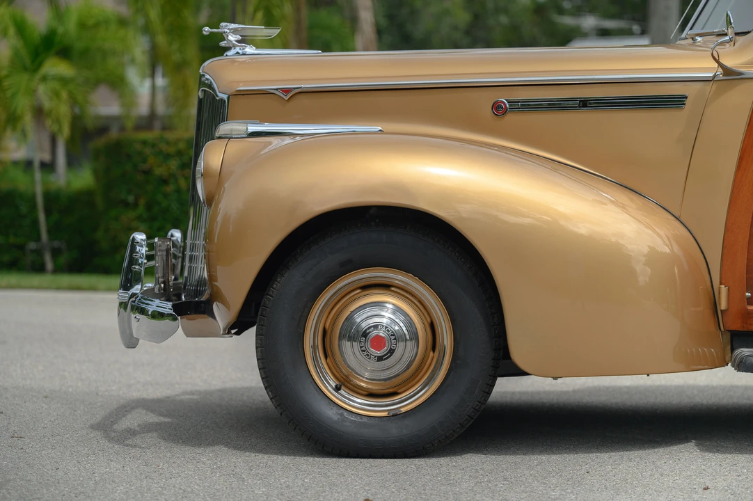 1941 Packard Six & One-Ten & 115 - Image 8 of 31