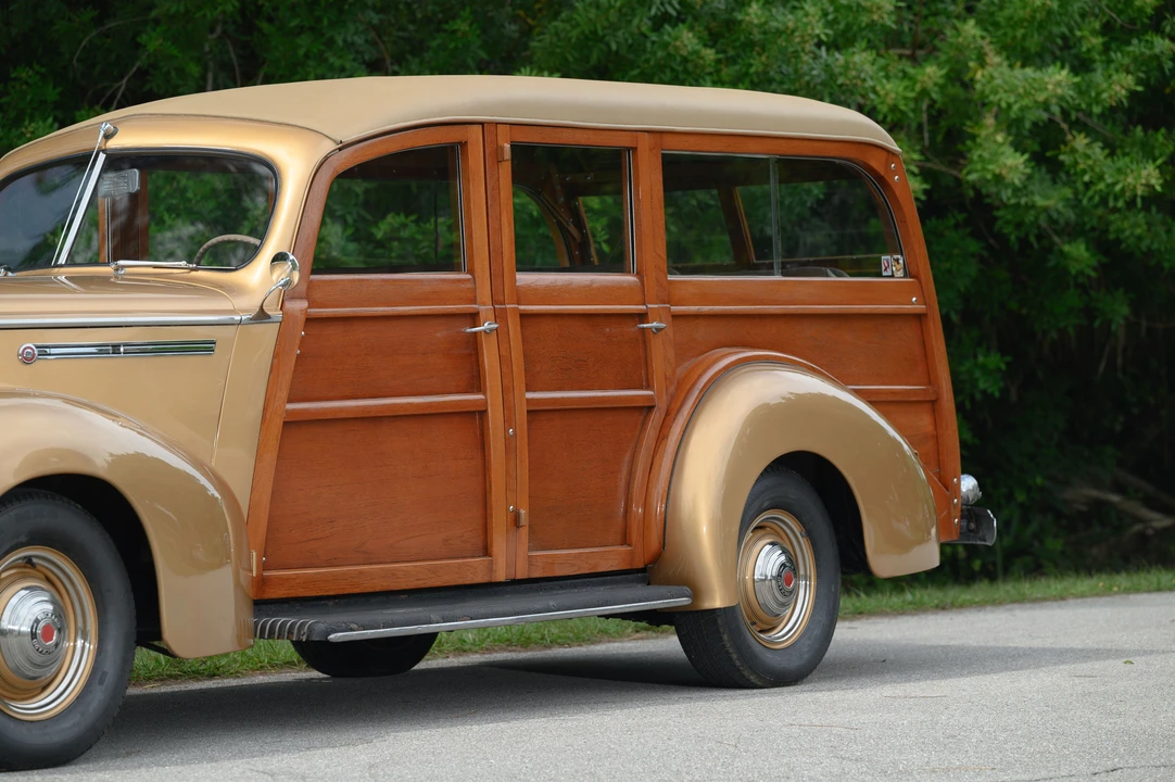 1941 Packard Six & One-Ten & 115 - Image 31 of 31