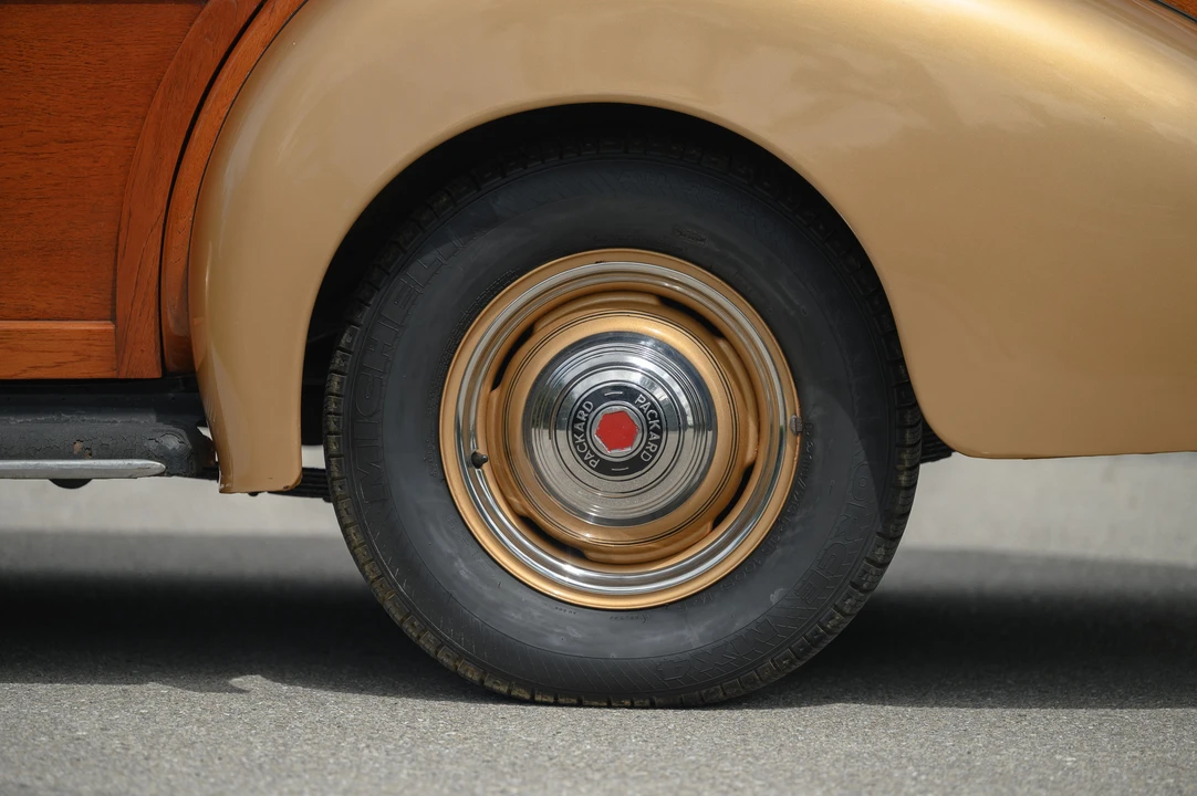 1941 Packard Six & One-Ten & 115 - Image 9 of 31