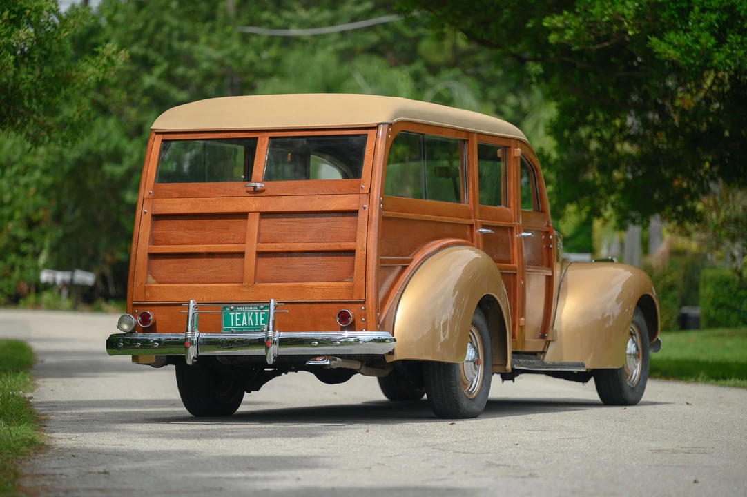 1941 Packard Six & One-Ten & 115 - Image 24 of 31