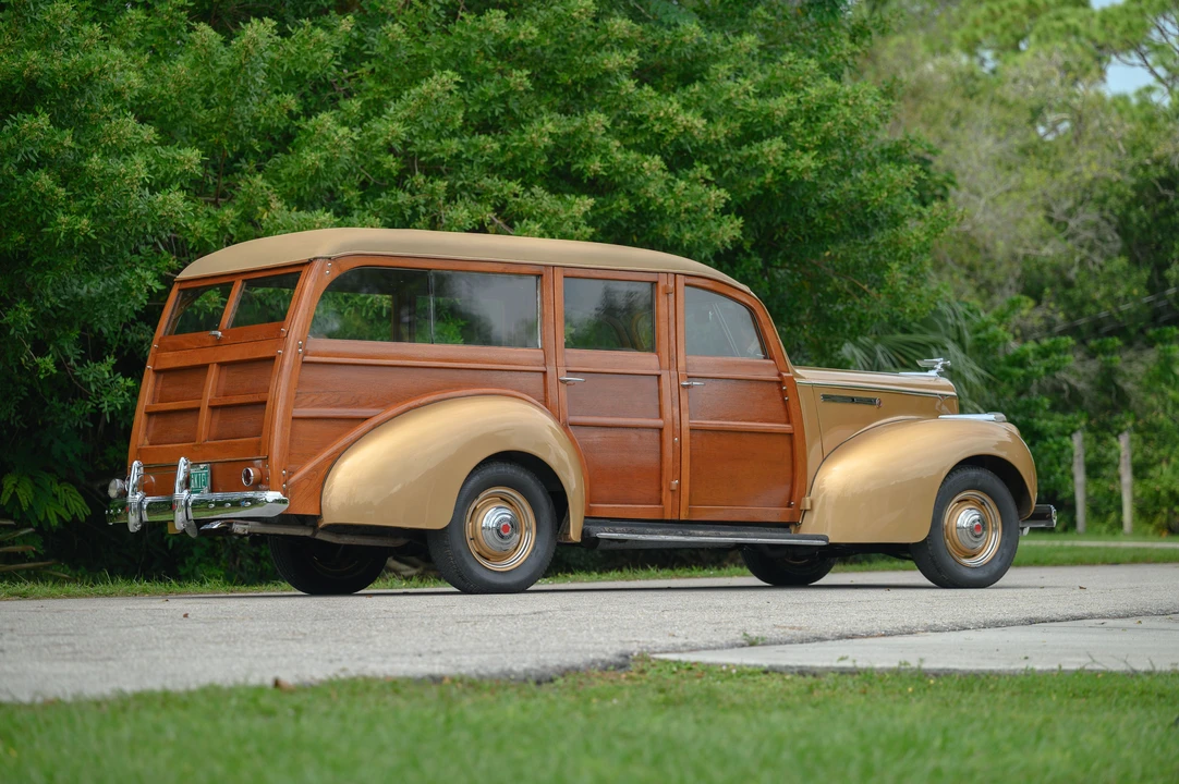 1941 Packard Six & One-Ten & 115 - Image 19 of 31