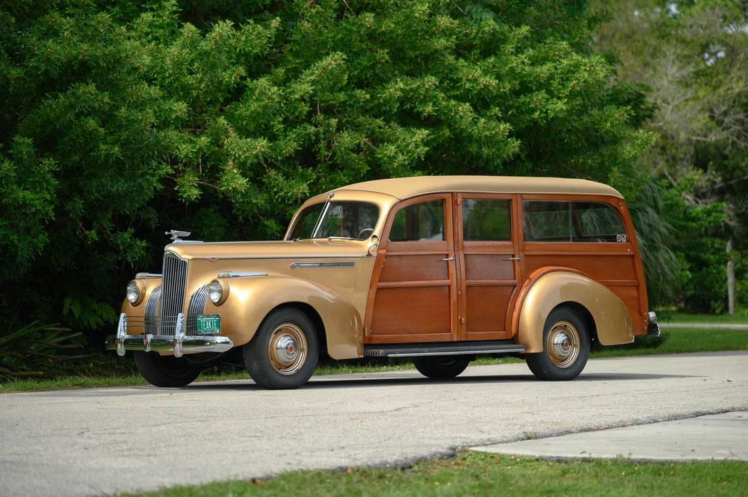 1941 Packard Six & One-Ten & 115 - Image 26 of 31