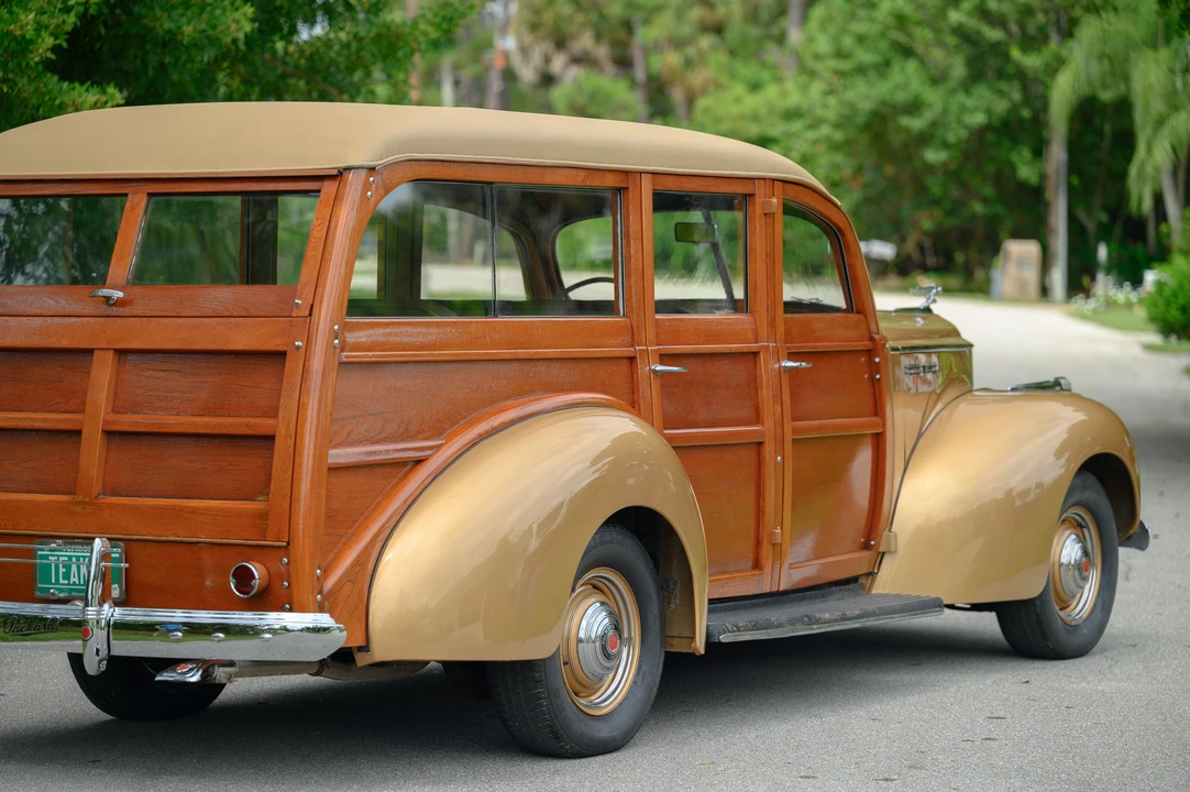 1941 Packard Six & One-Ten & 115 - Image 18 of 31
