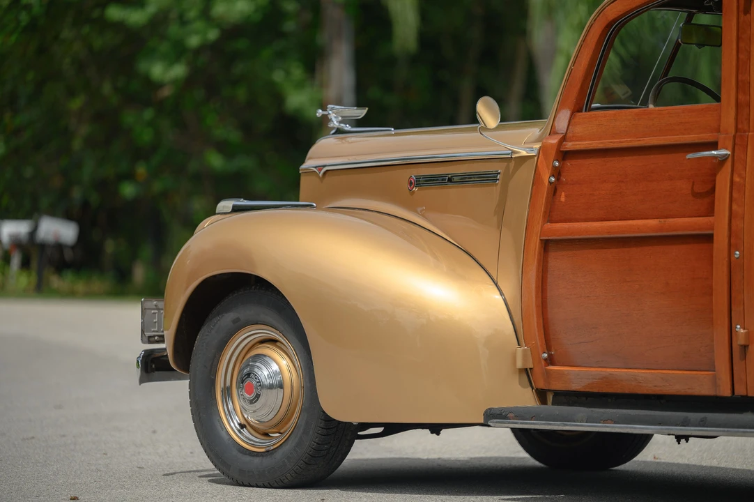 1941 Packard Six & One-Ten & 115 - Image 11 of 31