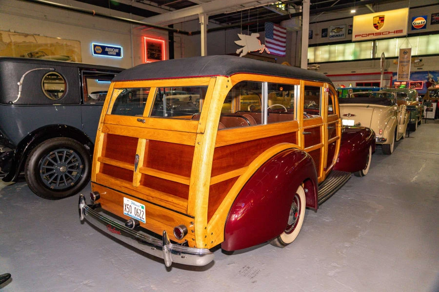 1941 Packard Six & One-Ten & 115 - Image 2 of 15