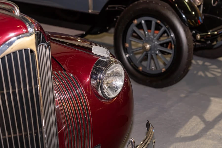 1941 Packard Six & One-Ten & 115 - Image 6 of 15