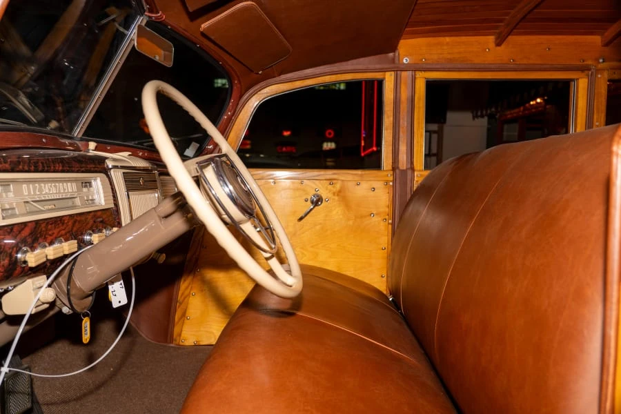1941 Packard Six & One-Ten & 115 - Image 8 of 15