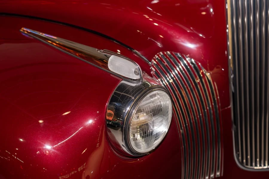 1941 Packard Six & One-Ten & 115 - Image 5 of 15