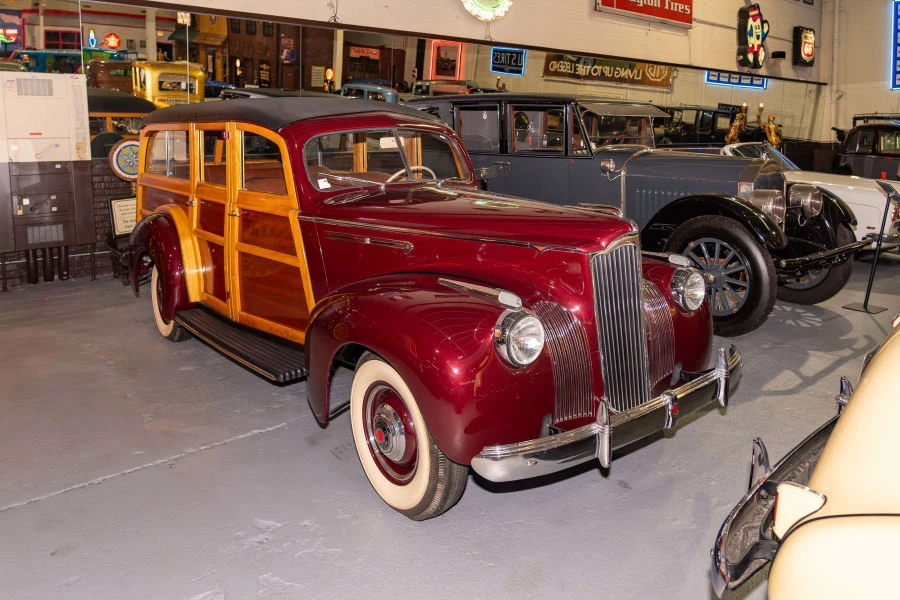 1941 Packard Six & One-Ten & 115 - Image 3 of 15