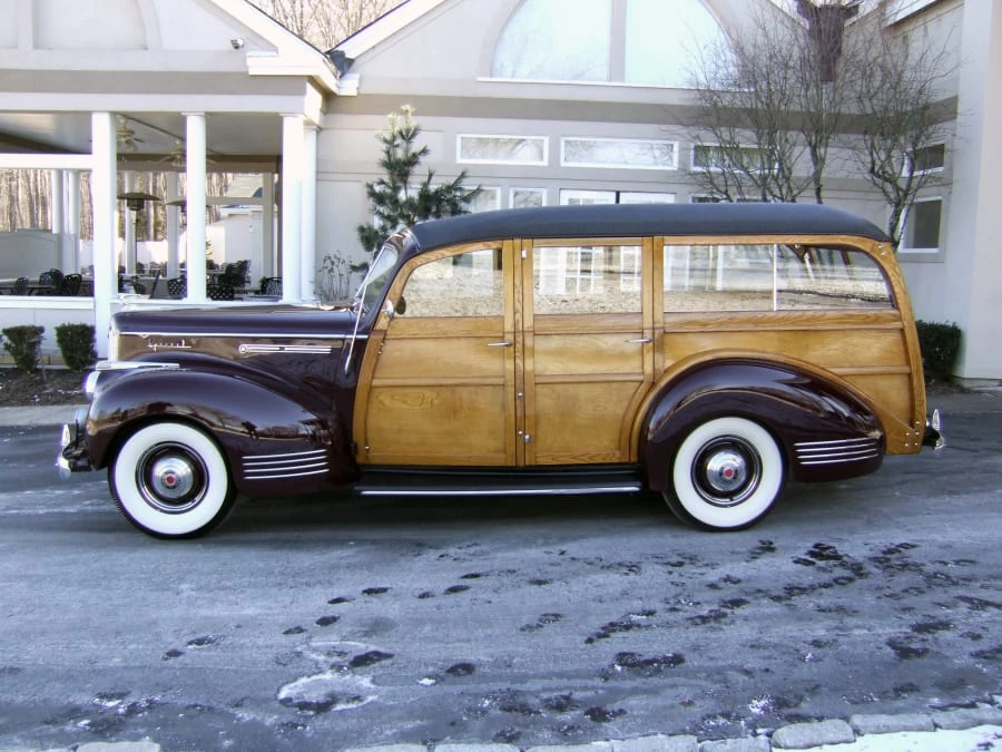 1941 Packard Six & One-Ten & 115 - Image 2 of 12