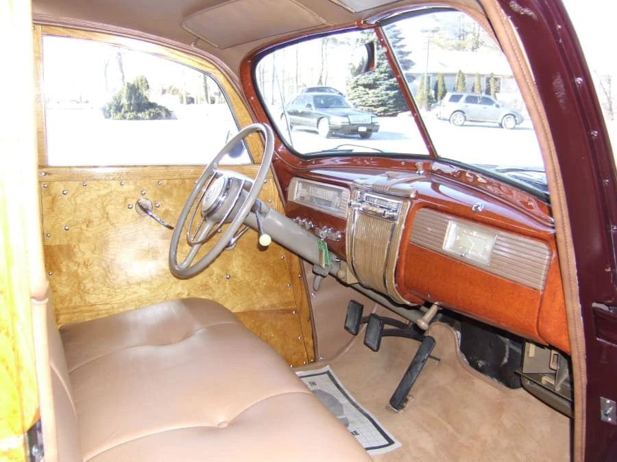 1941 Packard Six & One-Ten & 115 - Image 5 of 12