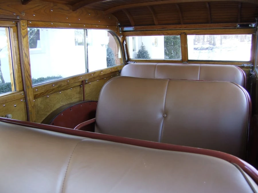 1941 Packard Six & One-Ten & 115 - Image 6 of 12