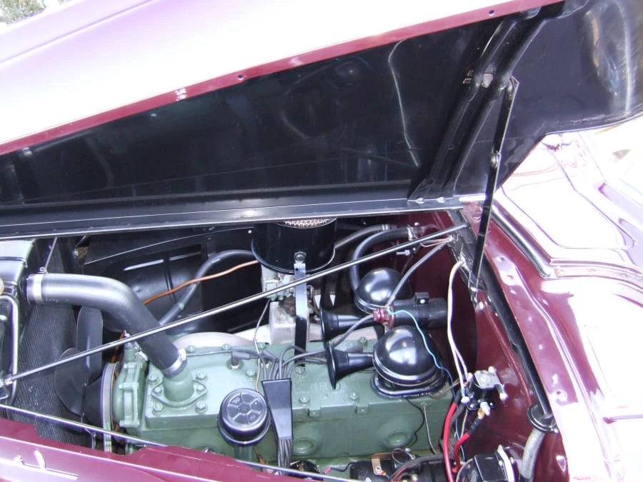 1941 Packard Six & One-Ten & 115 - Image 7 of 12