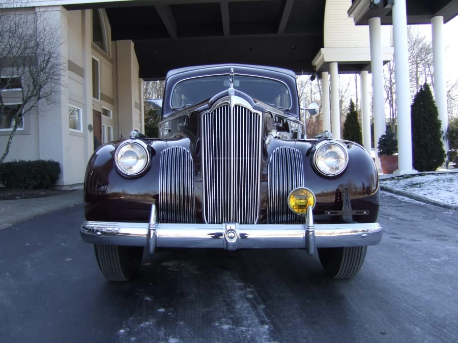 1941 Packard Six & One-Ten & 115 - Image 9 of 12