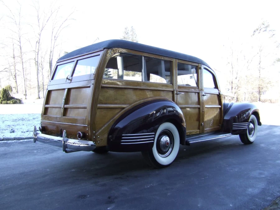 1941 Packard Six & One-Ten & 115 - Image 10 of 12