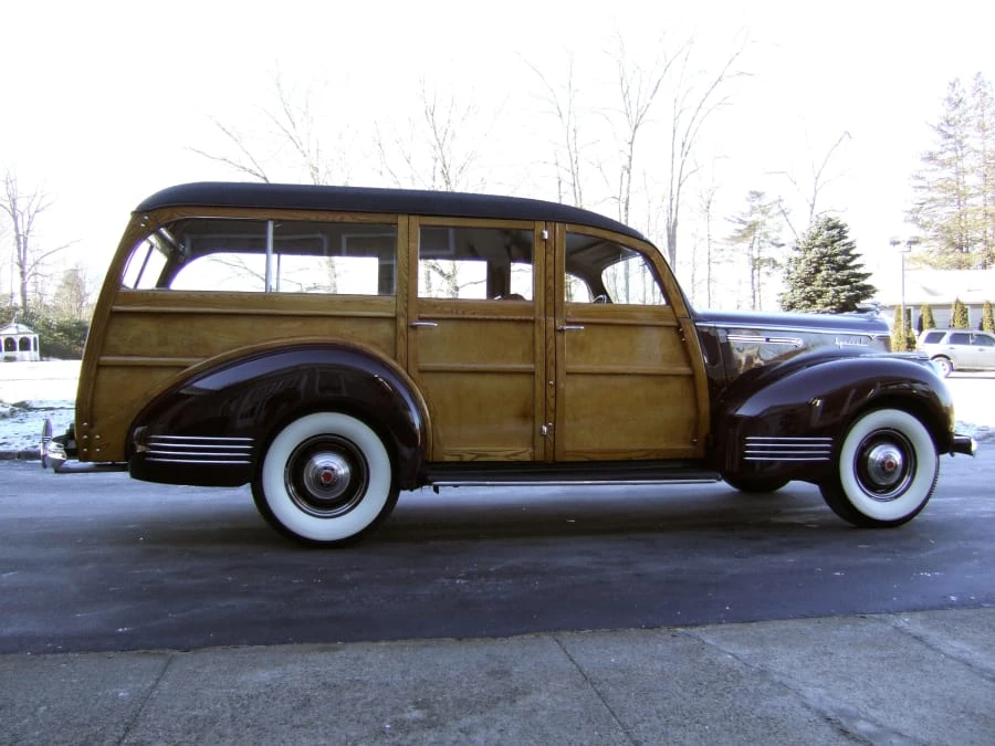 1941 Packard Six & One-Ten & 115 - Image 11 of 12