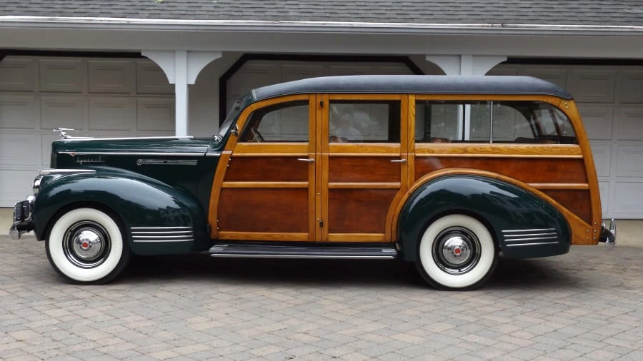 1941 Packard Six & One-Ten & 115 - Image 2 of 11