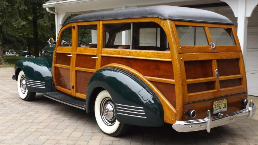 1941 Packard Six & One-Ten & 115 - Image 3 of 11