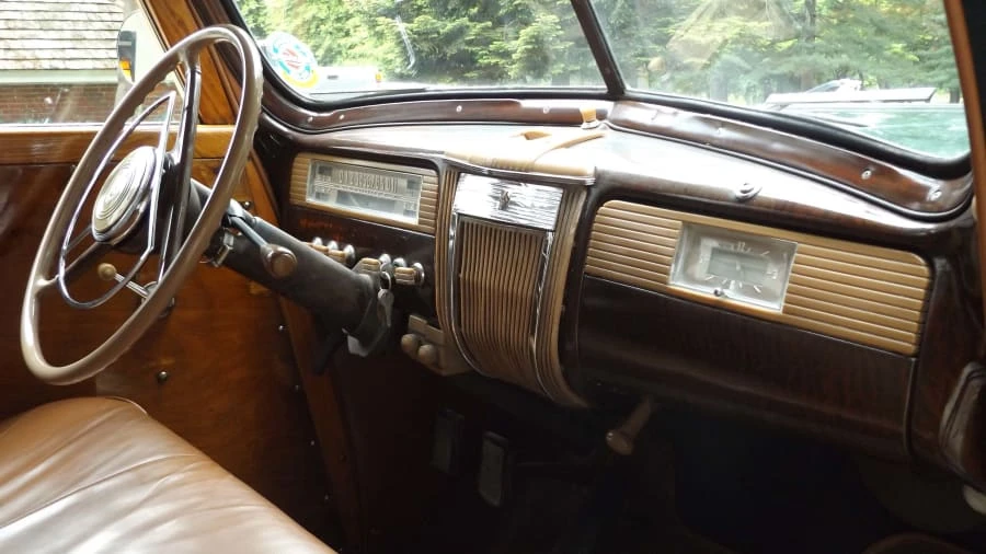 1941 Packard Six & One-Ten & 115 - Image 5 of 11