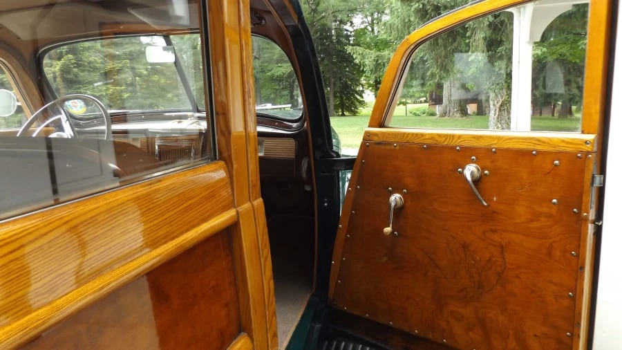 1941 Packard Six & One-Ten & 115 - Image 7 of 11