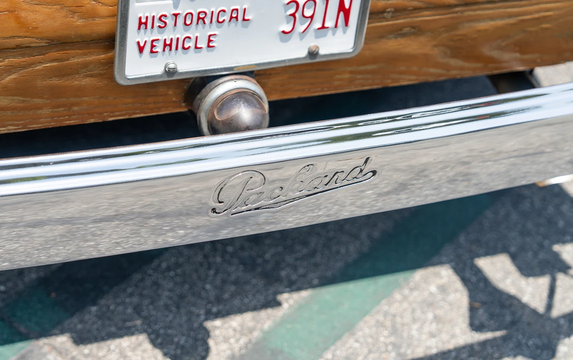 1941 Packard Six & One-Ten & 115 - Image 13 of 14