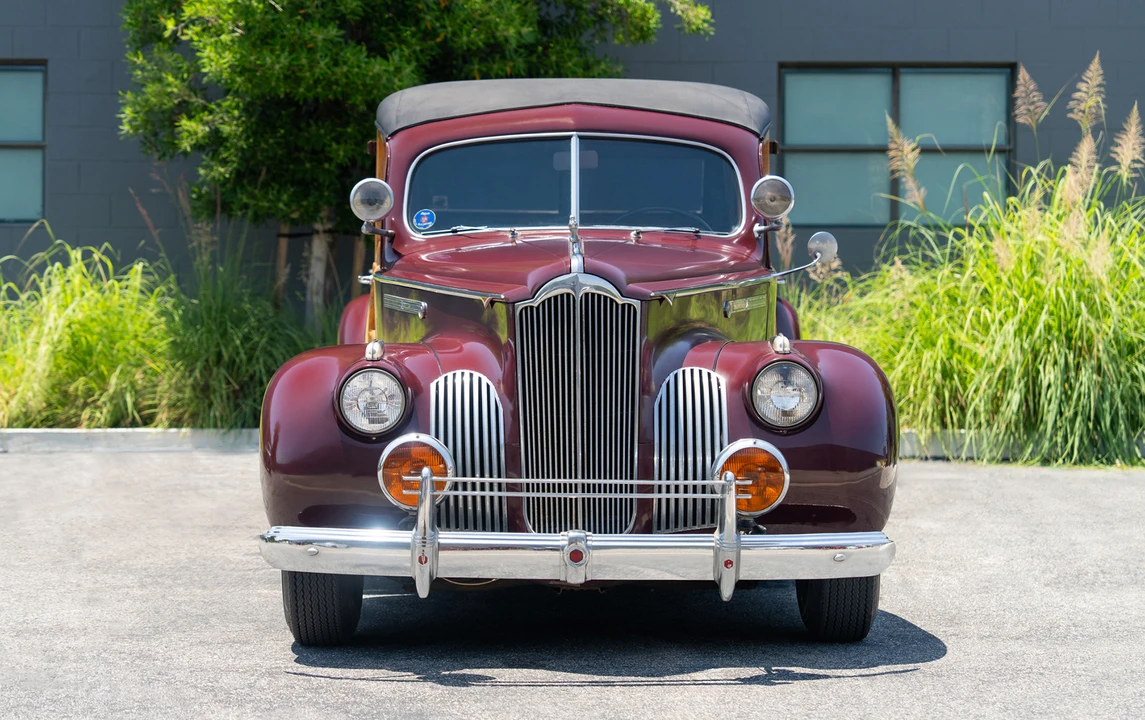 1941 Packard Six & One-Ten & 115 - Image 6 of 14