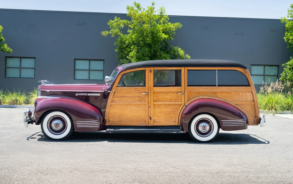 1941 Packard Six & One-Ten & 115 - Image 2 of 14