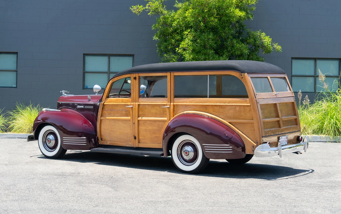 1941 Packard Six & One-Ten & 115 - Image 3 of 14